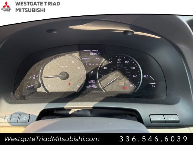 Used 2017 Lexus LS 460 w/ Comfort Package image 11