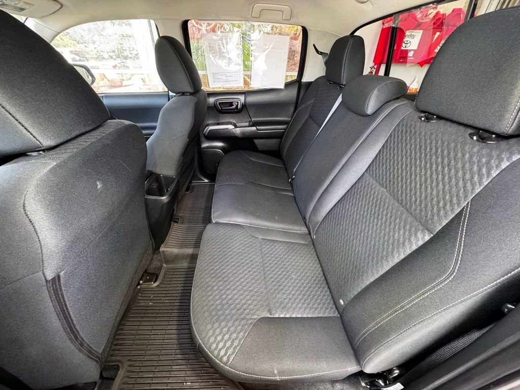 Certified 2023 Toyota Tacoma 4x4 Double Cab w/ Trail Edition image 50