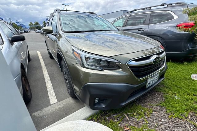 Used 2021 Subaru Outback Premium w/ Popular Package #1 AWD/4WD image 2