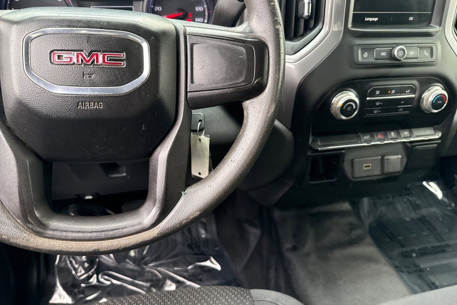 Used 2019 GMC Sierra 1500 2WD Regular Cab w/ Convenience Package image 26