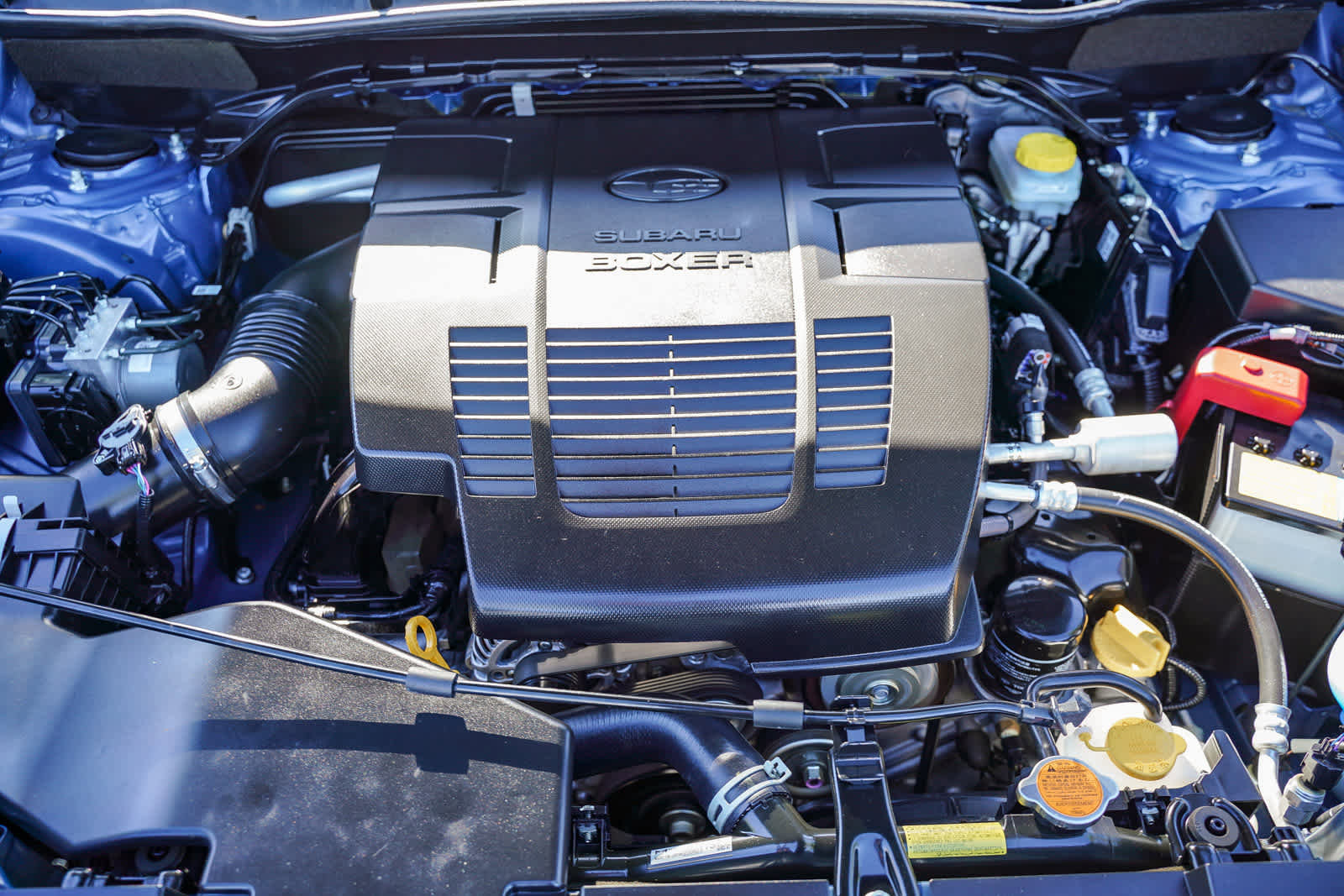 Certified 2022 Subaru Forester w/ Popular Package #1 image 27