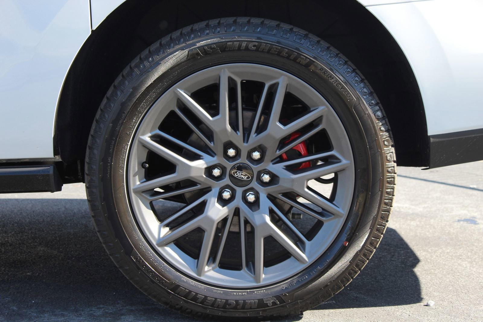 New 2025 Ford Expedition Max Platinum w/ Stealth Performance Package image 28