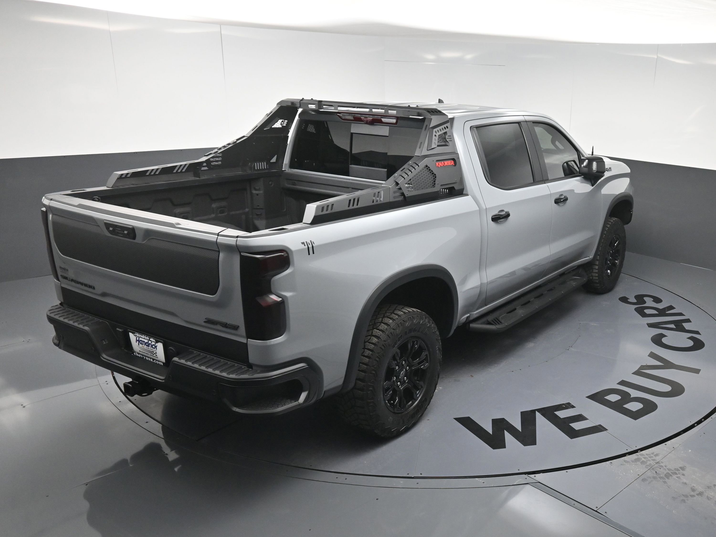 Certified 2024 Chevrolet Silverado 1500 ZR2 w/ Technology Package image 33