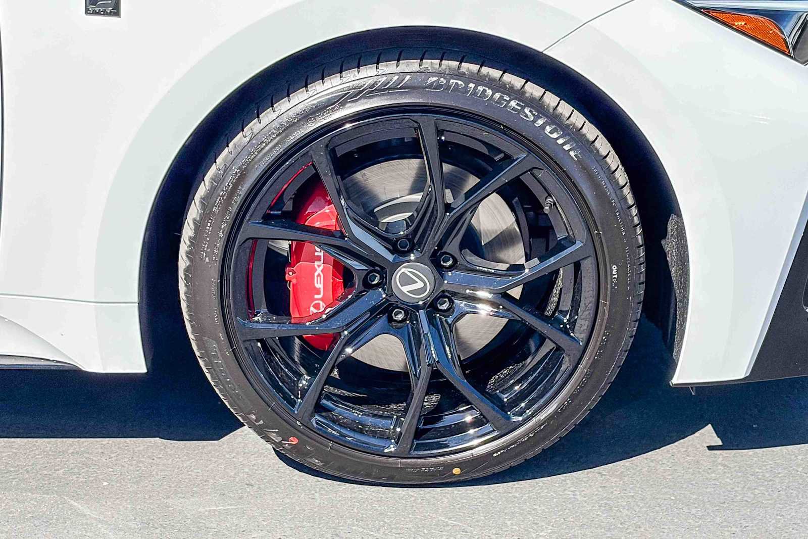 New 2026 Lexus IS 350 F Sport RWD image 9