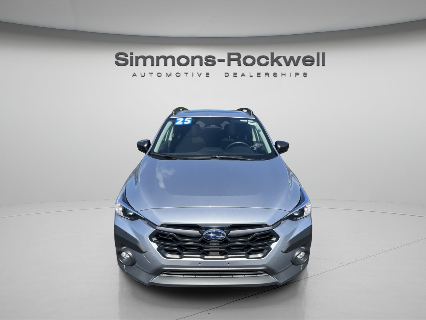 Used 2025 Subaru Crosstrek 2.5i Premium AWD/4WD image 8