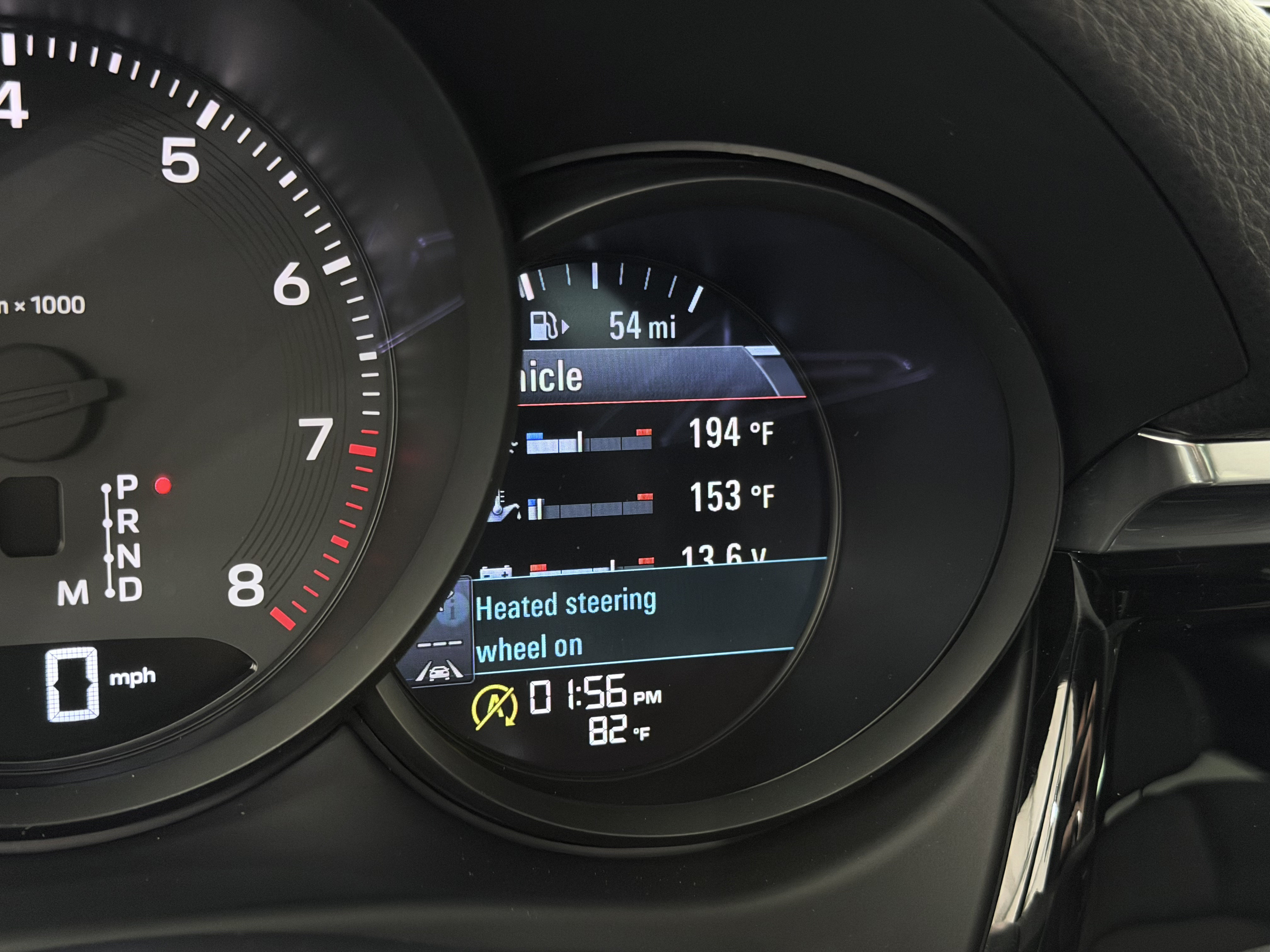 New 2026 Porsche Macan AWD/4WD image 55