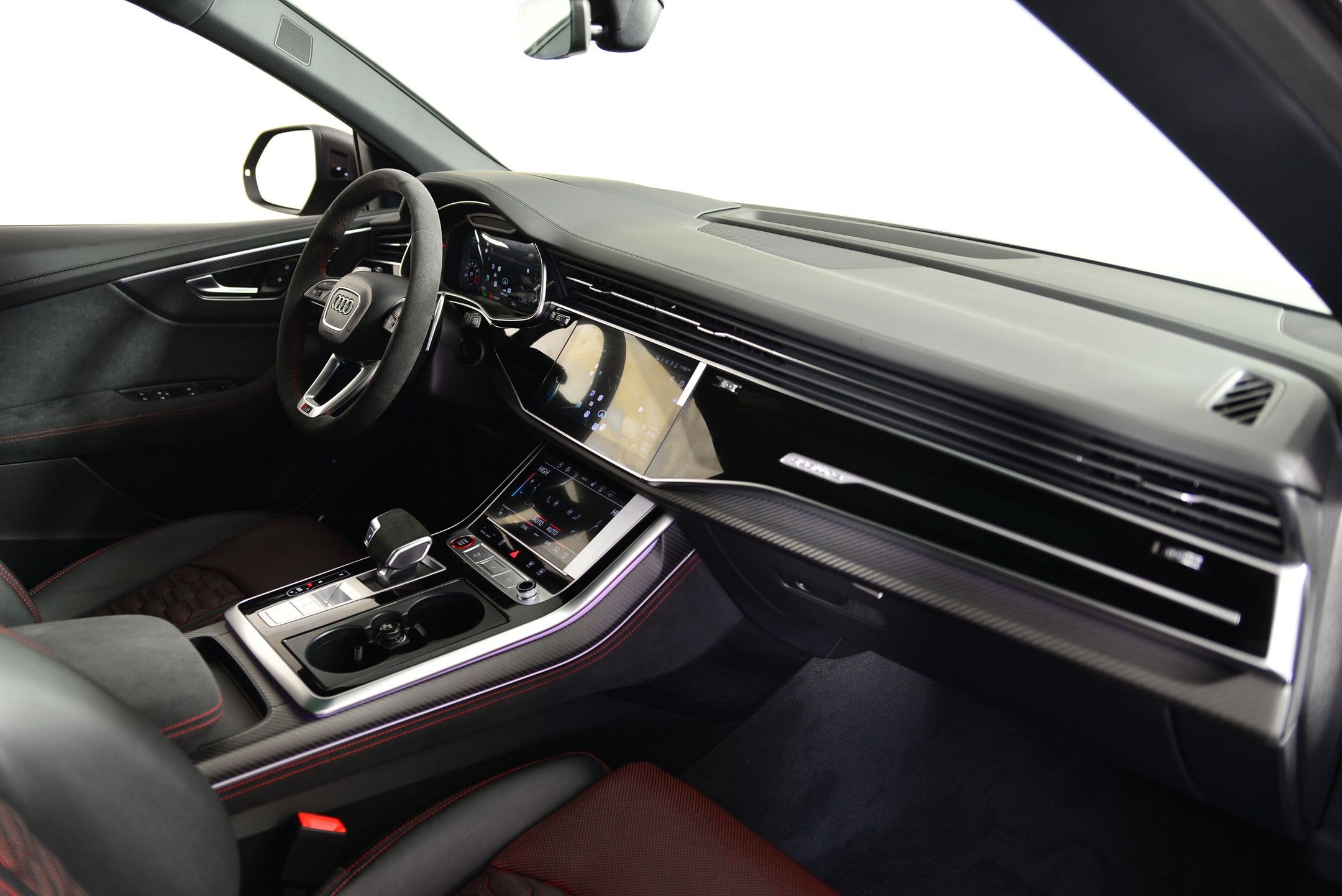 New 2026 Audi RS Q8 performance image 19