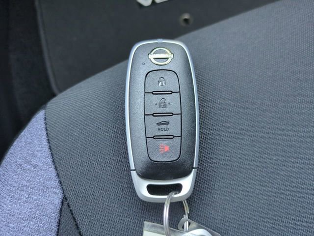 New 2025 Nissan Versa SV w/ Trunk Package image 26