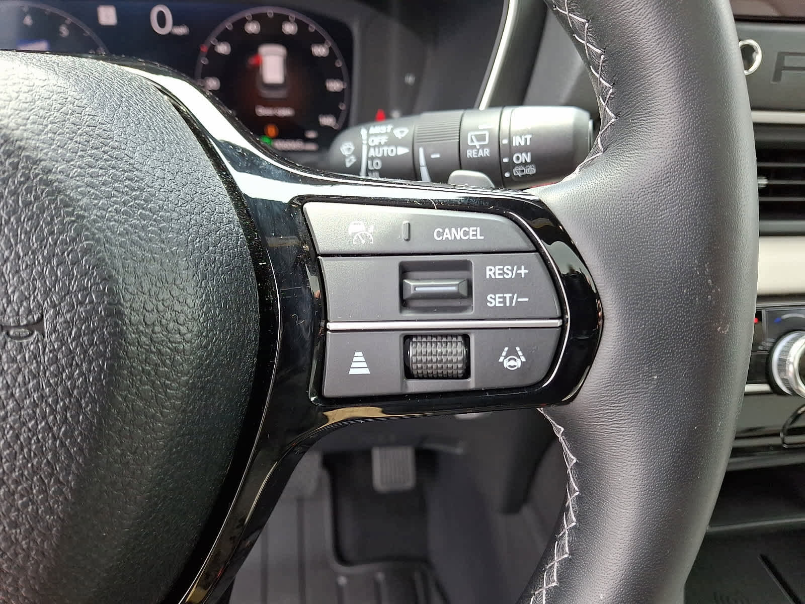 Certified 2026 Honda Passport TrailSport Elite image 24