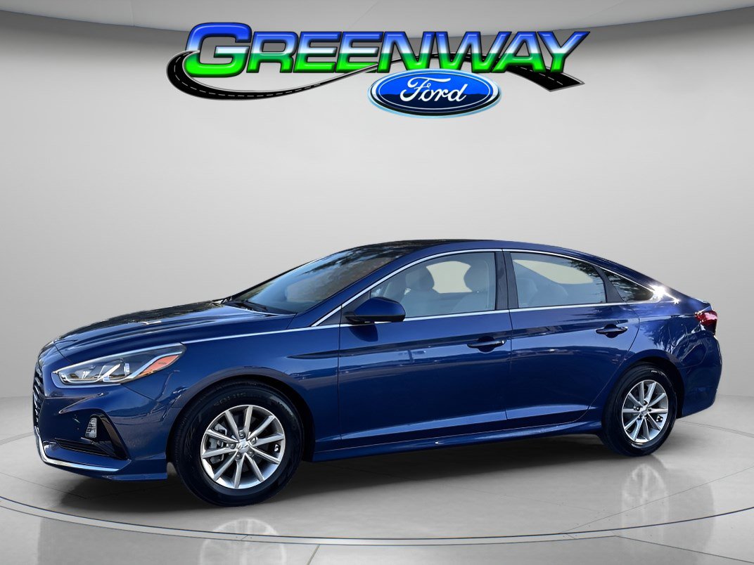 Used 2019 Hyundai Sonata ECO