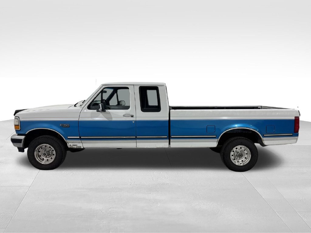 Used 1995 Ford F150 XL AWD/4WD image 10