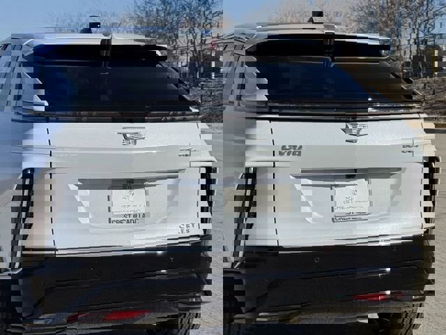 New 2026 Cadillac Lyriq Signature Luxury image 7