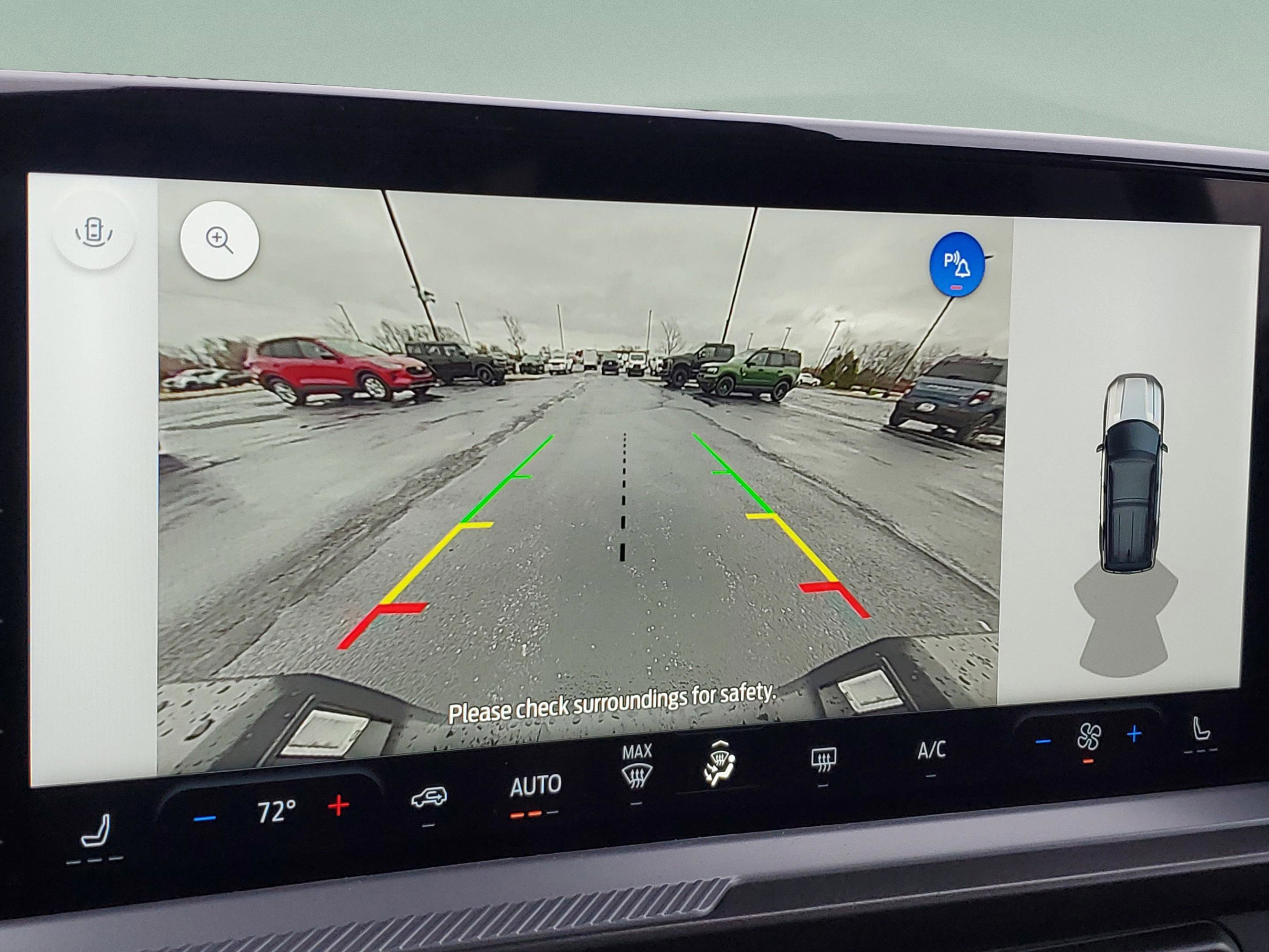 New 2025 Ford Bronco Sport Big Bend w/ Convenience Package image 26