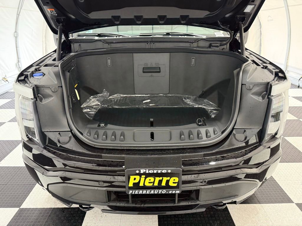 New 2025 Ford F150 Lightning Platinum w/ Dark Elements Package image 9