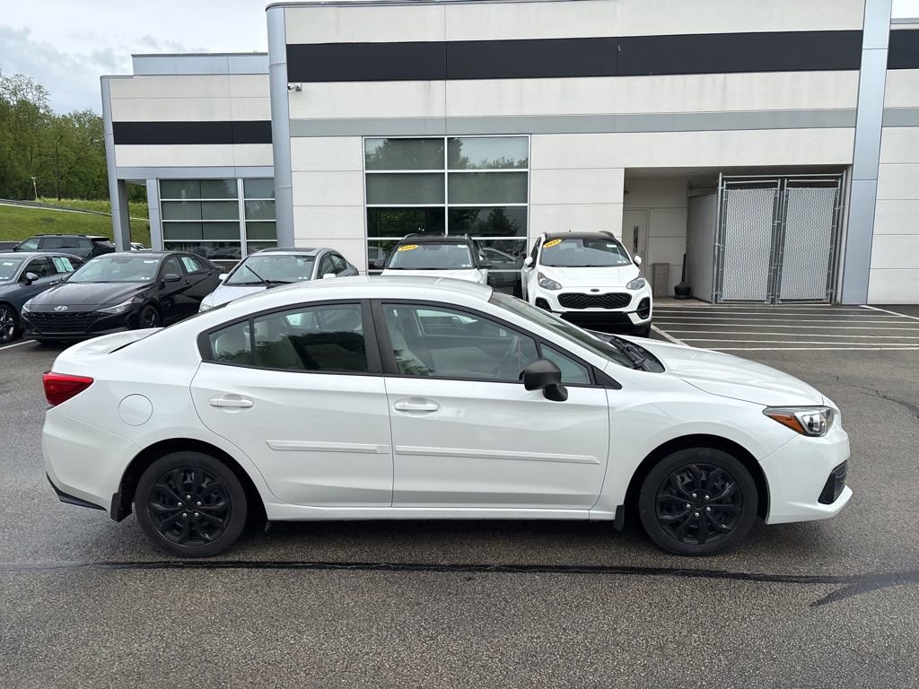 Used 2022 Subaru Impreza 2.0i AWD/4WD image 8