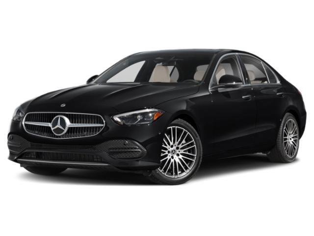 New 2025 Mercedes-Benz C 300 Sedan