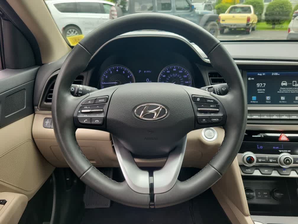 Used 2020 Hyundai Elantra Value Edition w/ Cargo Package (C1) FWD image 11