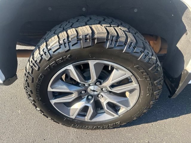Used 2020 Chevrolet Silverado 1500 RST AWD/4WD image 22