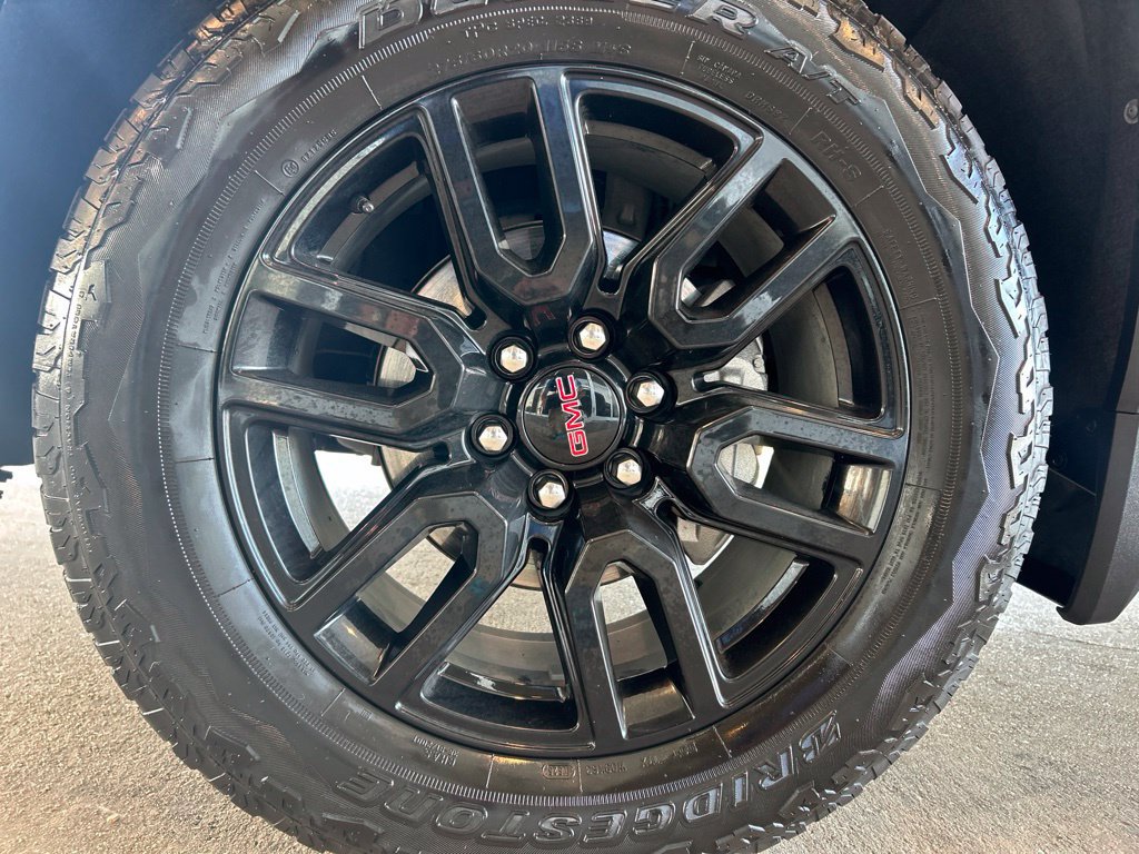 Used 2025 GMC Sierra 1500 Elevation w/ X31 Off-Road Package AWD/4WD image 25
