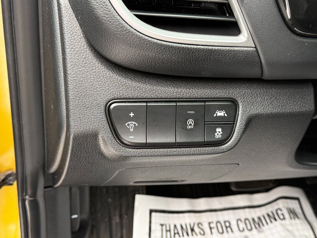 Used 2022 Kia Seltos SX w/ Sunroof Package image 15