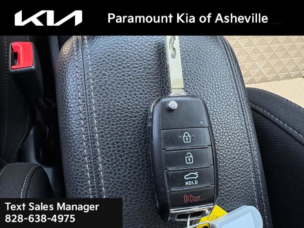 Used 2021 Kia Rio S FWD image 28