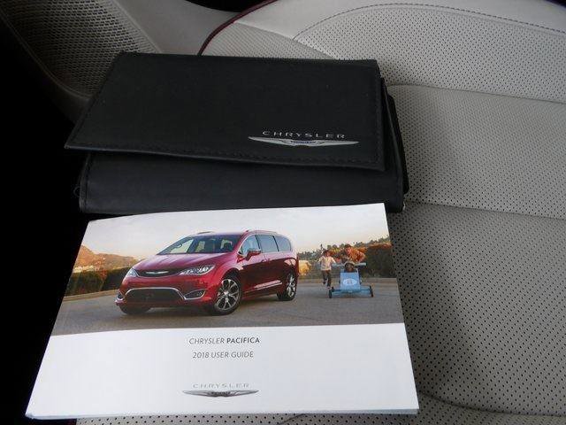 Used 2018 Chrysler Pacifica Limited w/ Tire & Wheel Group image 53
