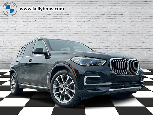 Certified 2023 BMW X5 xDrive40i w/ Executive Package