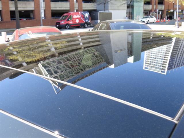 Certified 2023 Mercedes-Benz EQS 580 4MATIC Sedan w/ Exclusive Trim Package image 30