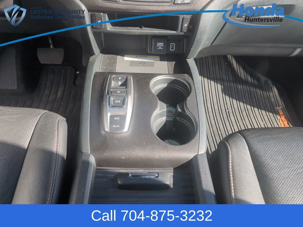 Used 2023 Honda Passport TrailSport image 20