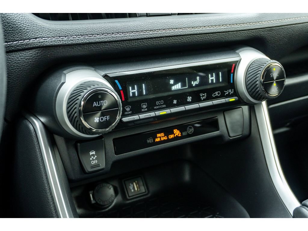 New 2025 Toyota RAV4 LE image 22