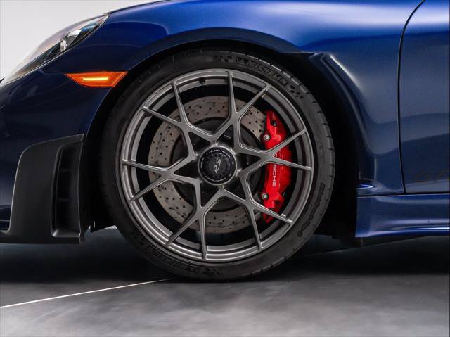 Used 2024 Porsche 718 Cayman GT4 RS RWD image 14