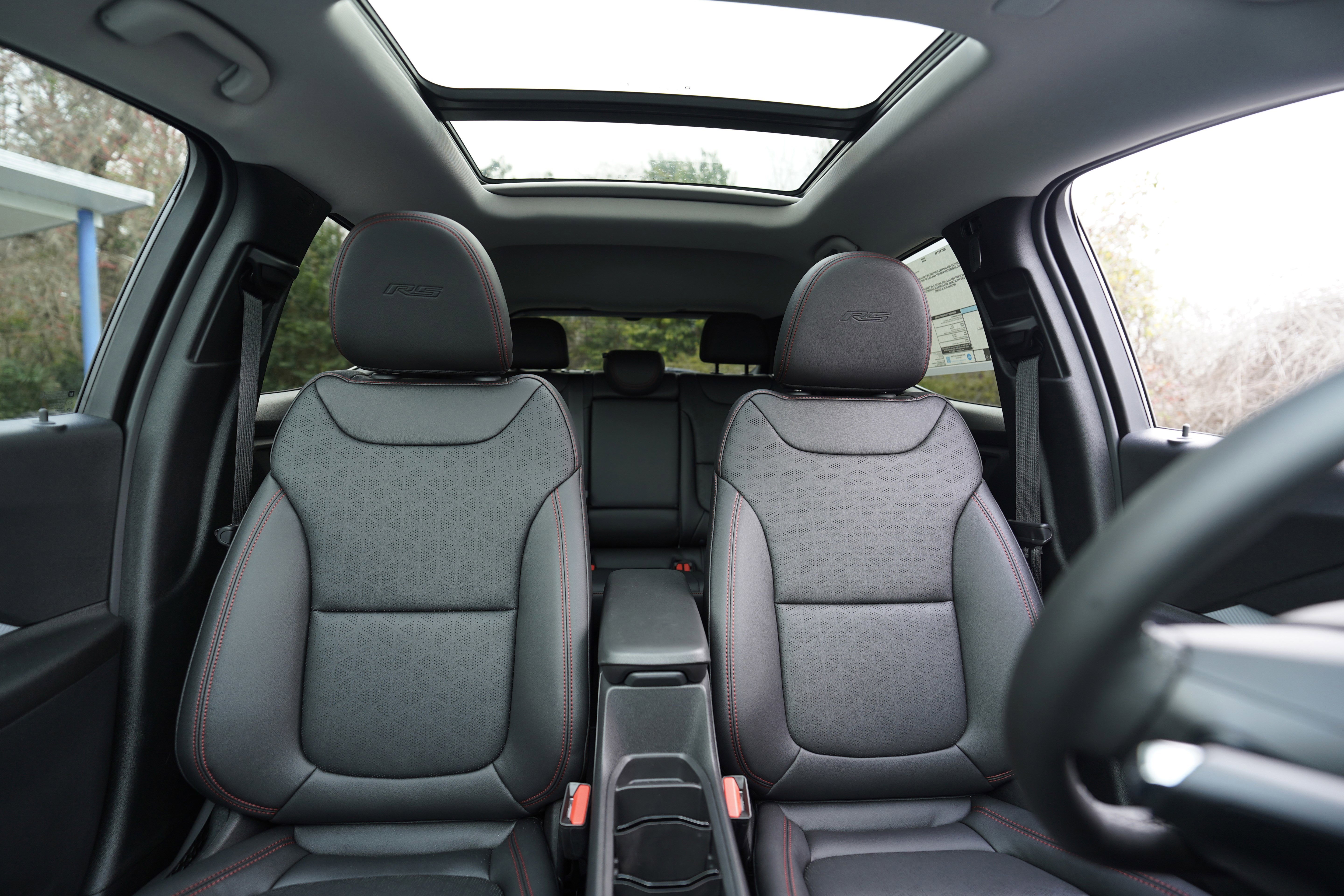 New 2027 Chevrolet Bolt RS w/ Technology Package image 8