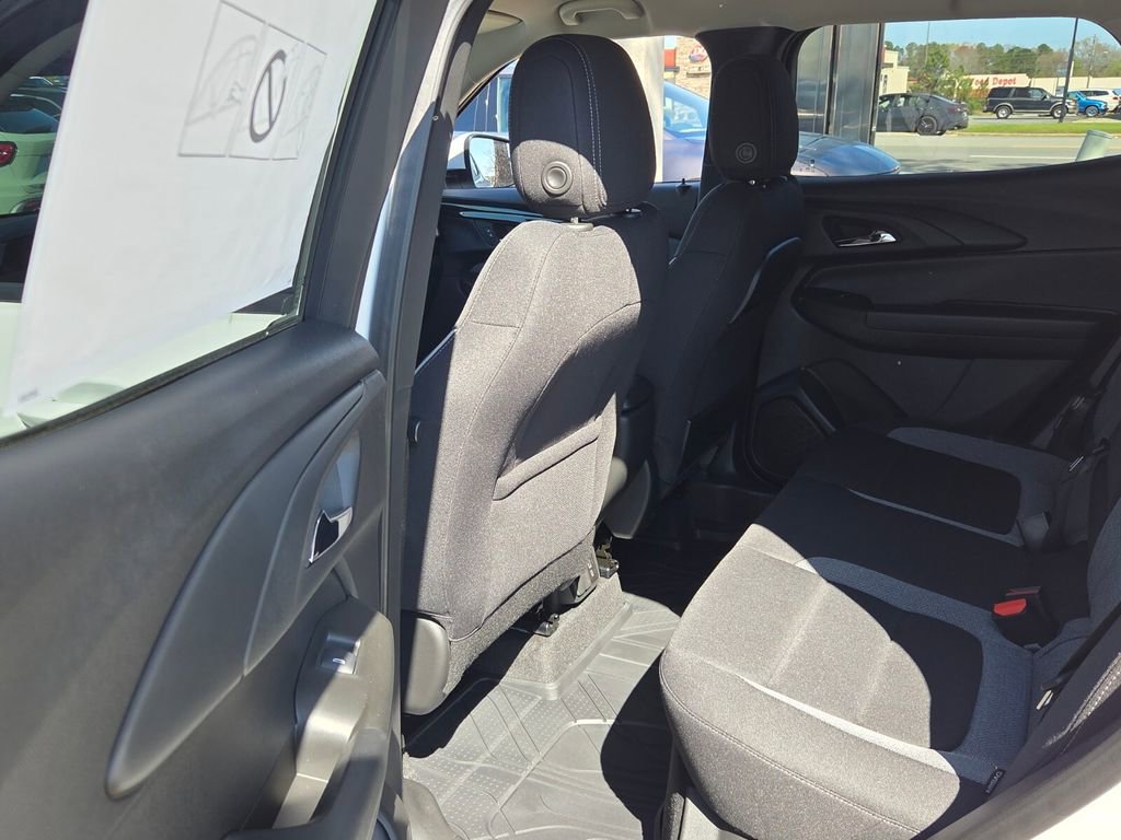New 2026 Chevrolet TrailBlazer LT w/ Convenience Package image 5