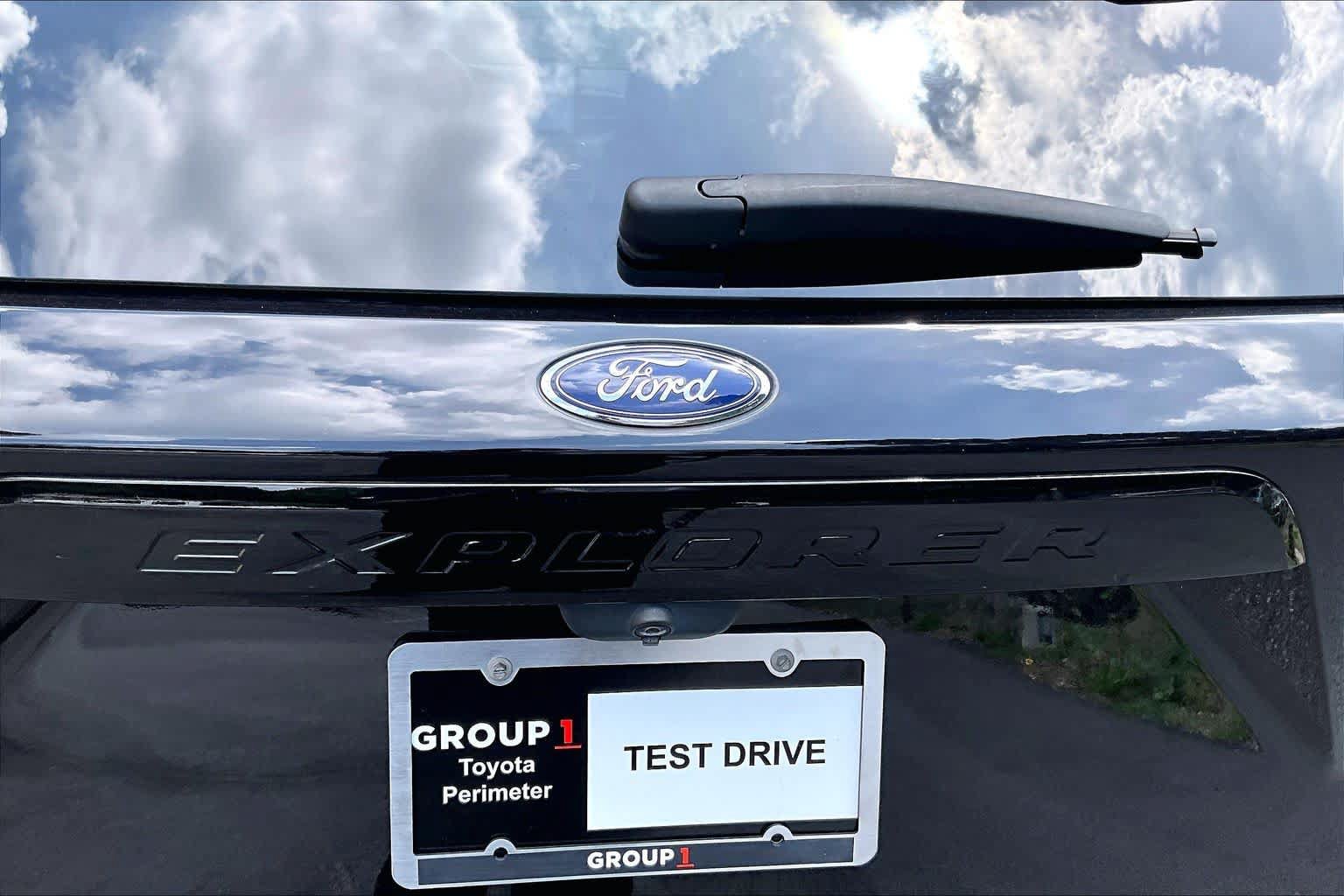 Used 2020 Ford Explorer ST w/ ST Street Pack AWD/4WD image 31