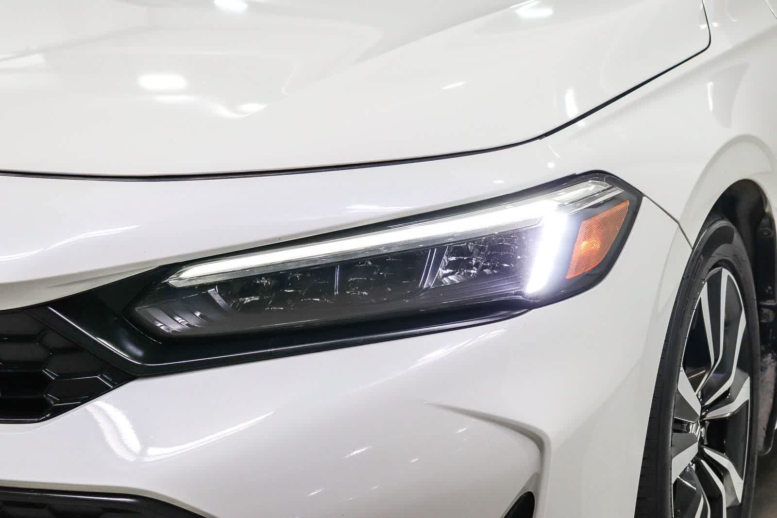 Used 2025 Honda Civic Sport image 7