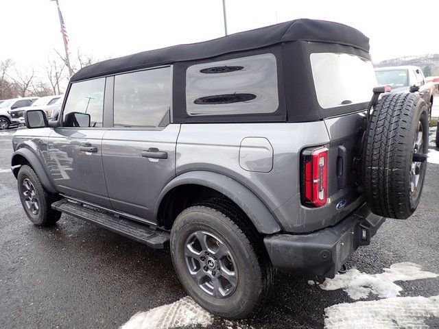 Certified 2023 Ford Bronco Big Bend AWD/4WD image 5