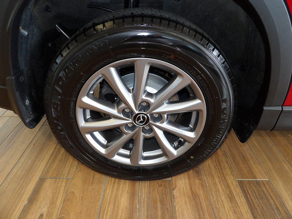 Certified 2023 MAZDA CX-5 AWD 2.5 S w/ Select Package image 5