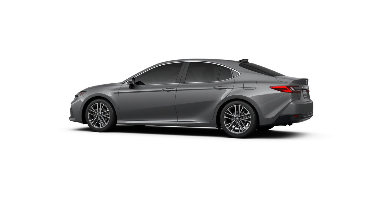 New 2027 Toyota Camry XLE FWD image 5