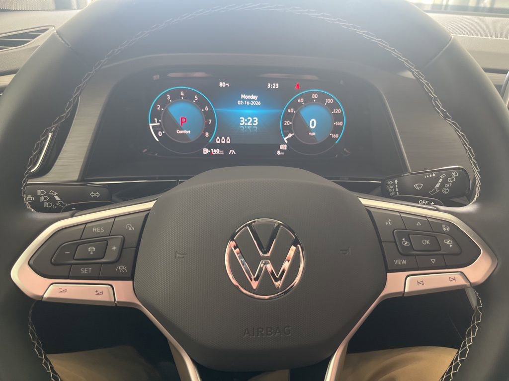 New 2026 Volkswagen Atlas Cross Sport SE AWD/4WD image 19