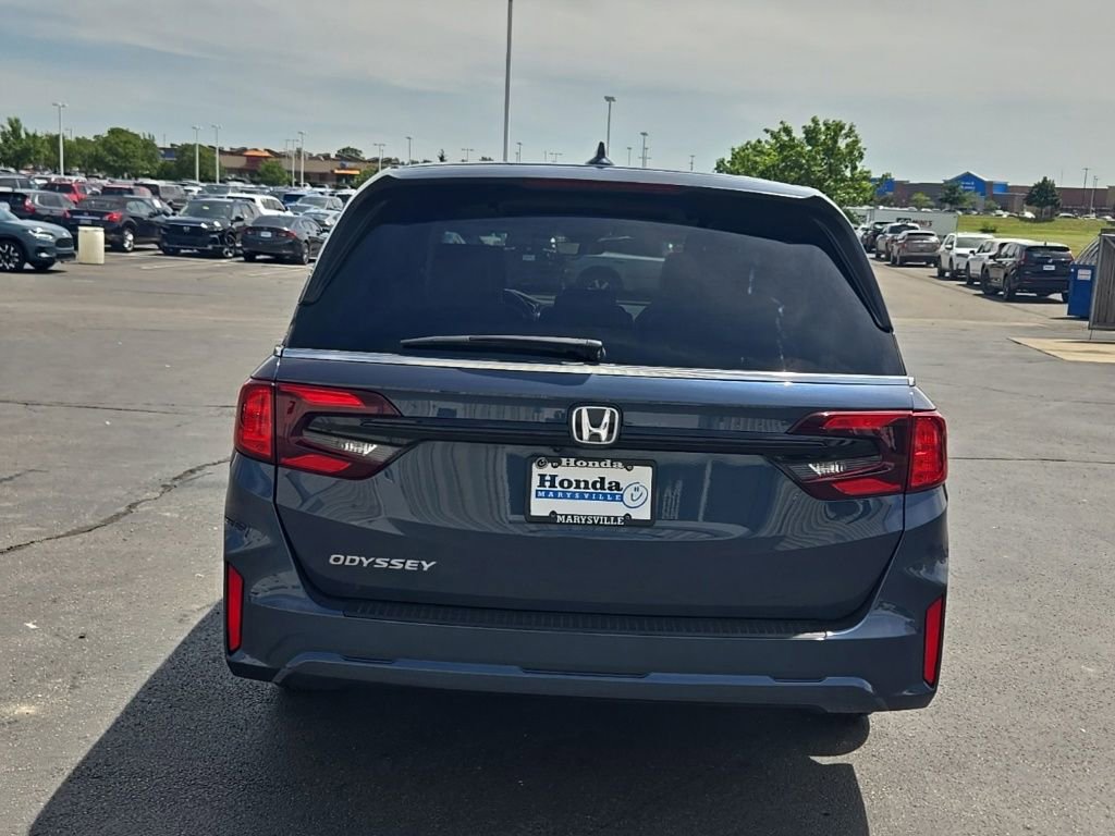 Used 2026 Honda Odyssey EX-L image 6
