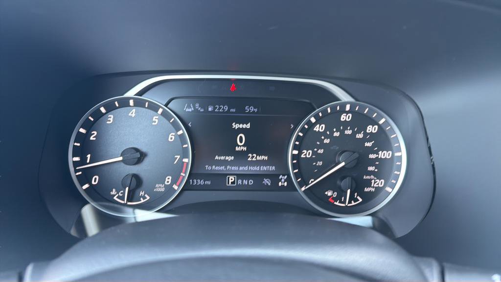 Certified 2024 Nissan Frontier SV w/ Technology Package image 10