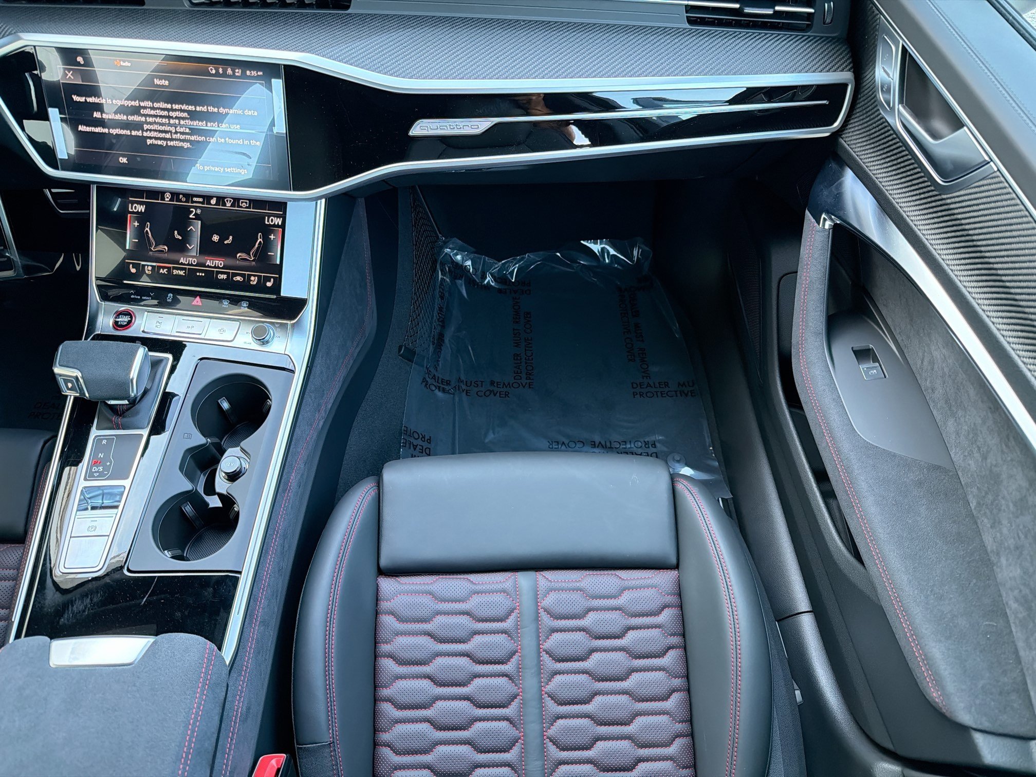 New 2026 Audi RS 6 performance image 18