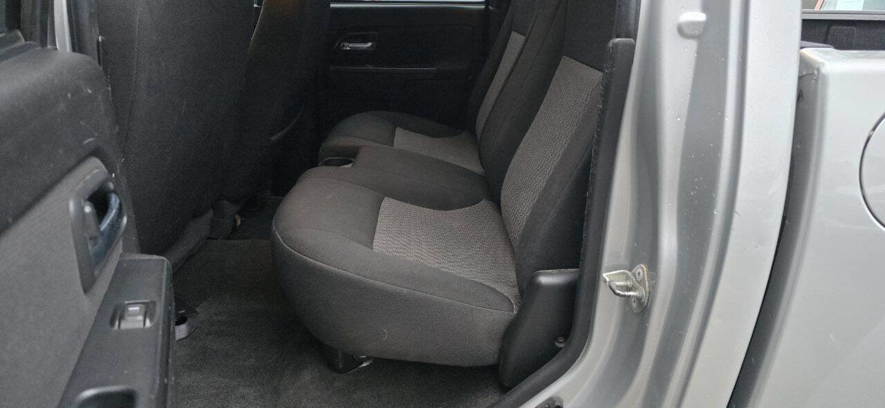 Used 2011 GMC Canyon SLE image 15