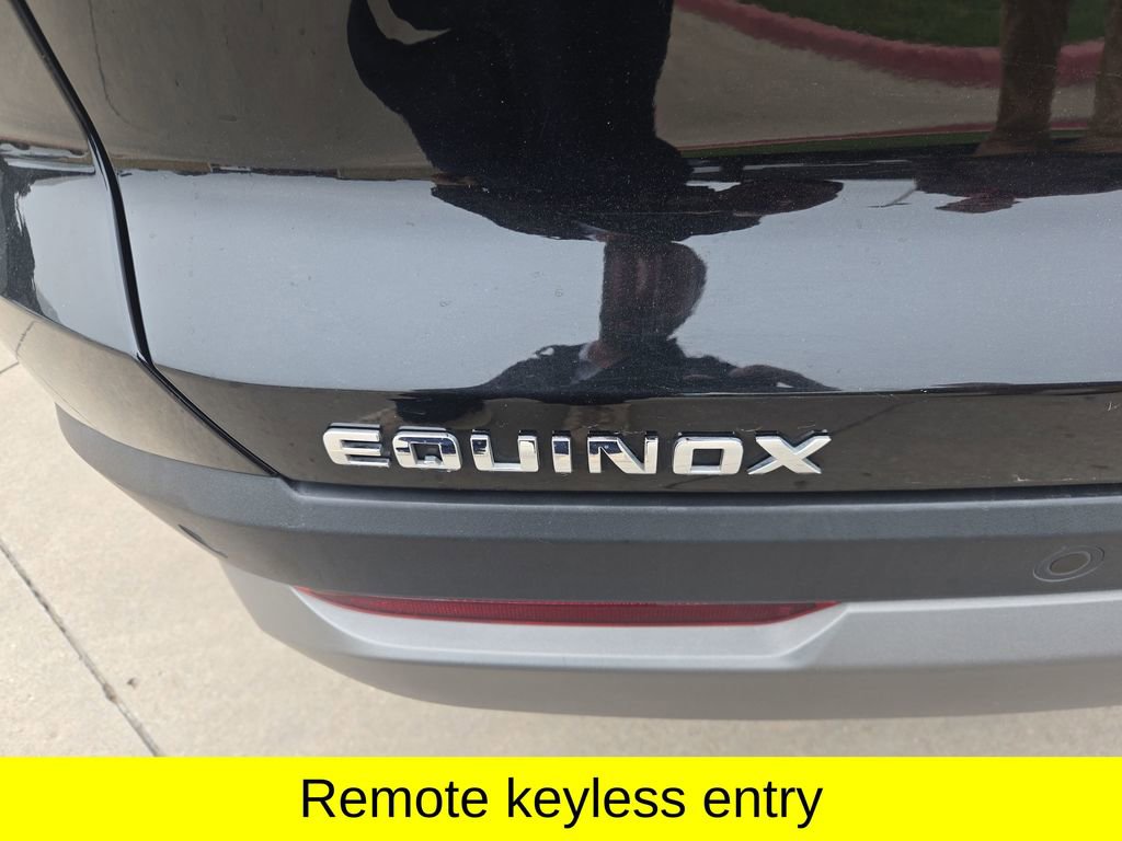Used 2025 Chevrolet Equinox LT FWD image 27