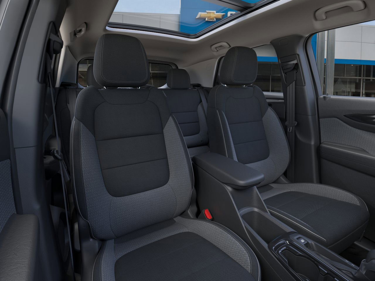 New 2026 Chevrolet TrailBlazer LT w/ Convenience Package image 16