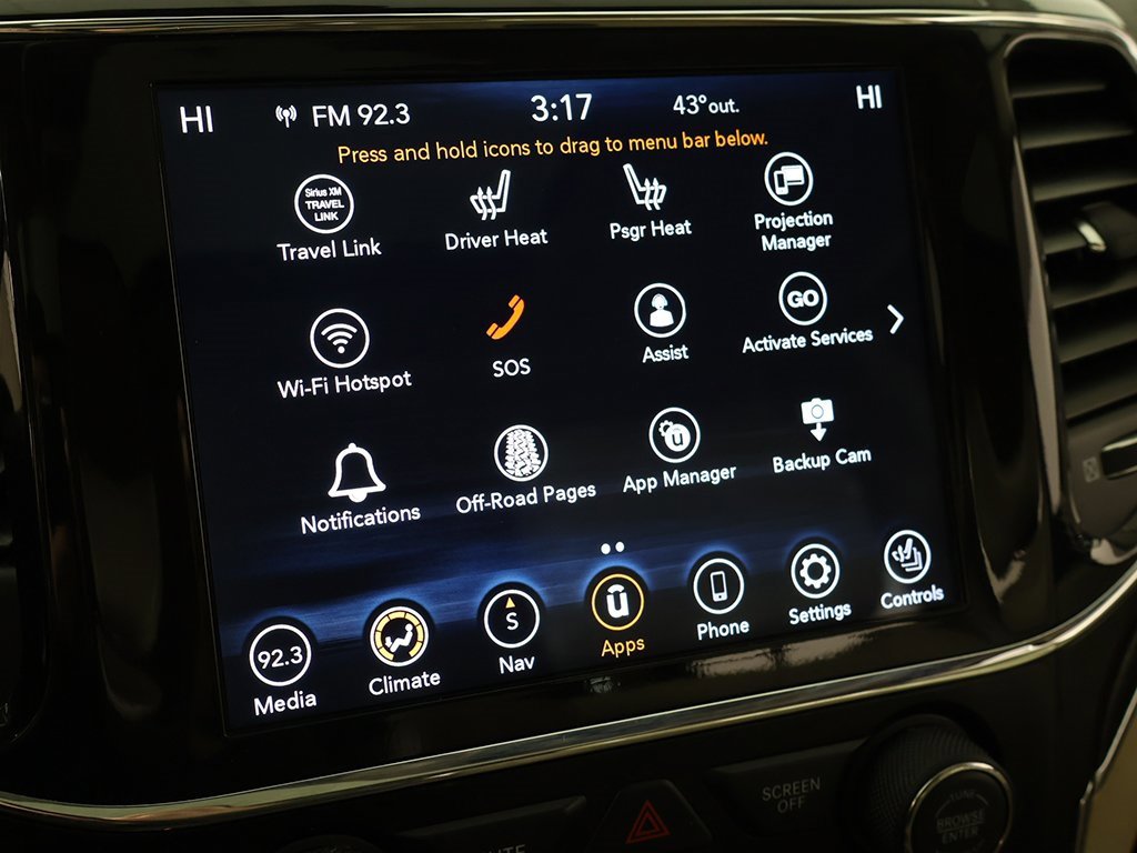 Used 2021 Jeep Grand Cherokee Limited image 48