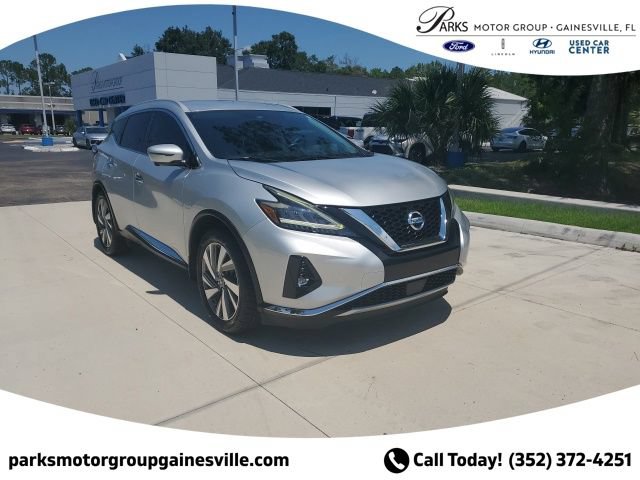Used 2019 Nissan Murano SL w/ Cargo Package AWD/4WD image 1