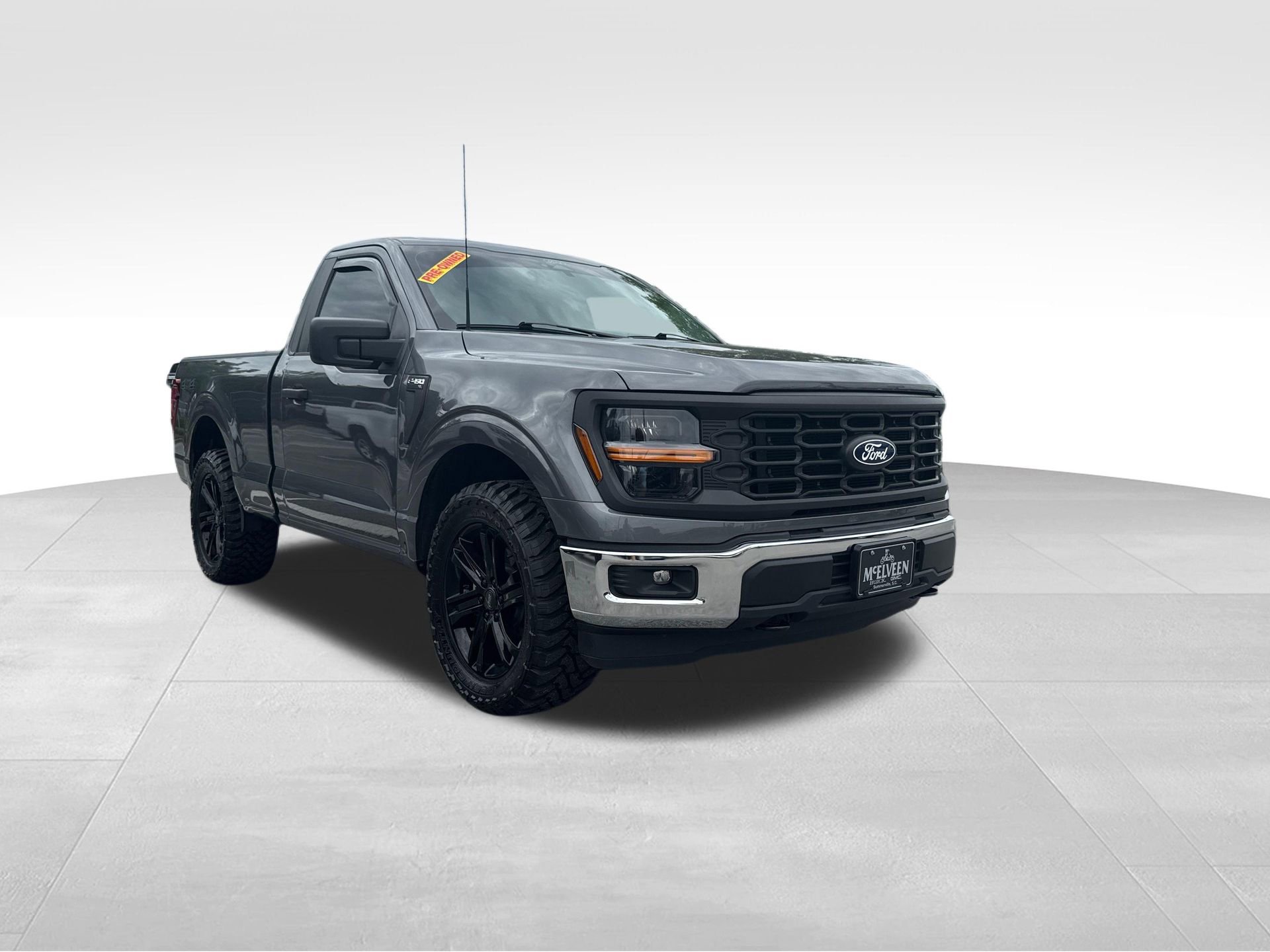 Used 2025 Ford F150 XL w/ Equipment Group 103A High AWD/4WD 360° Tour