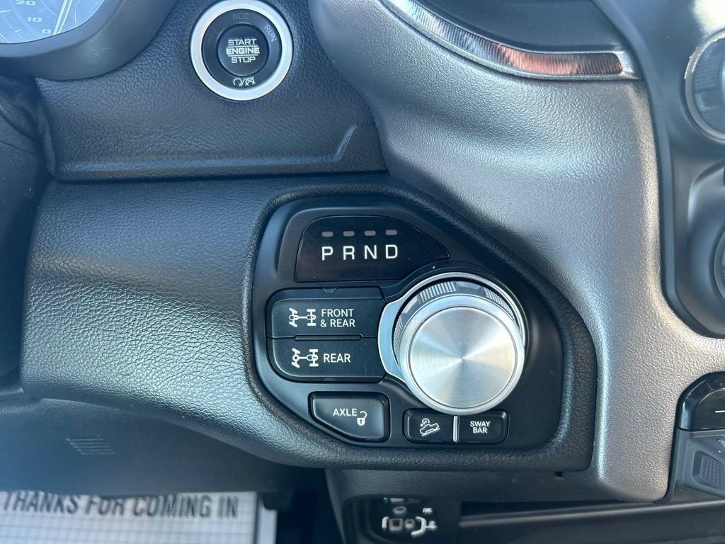 Used 2019 RAM 2500 Power Wagon AWD/4WD image 15