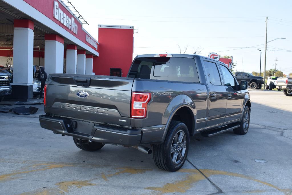 Used 2020 Ford F150 XLT w/ Equipment Group 302A Luxury image 4